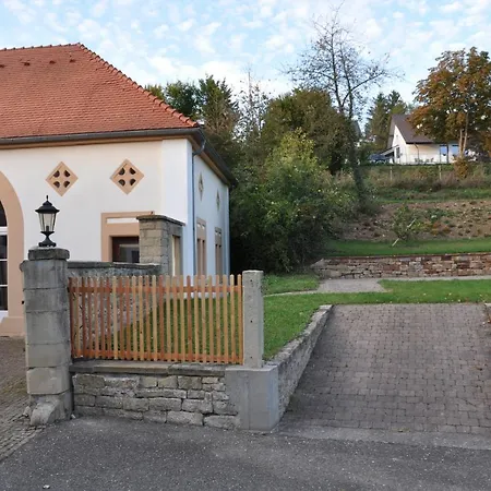 Appartement Altes Pfarrhaus