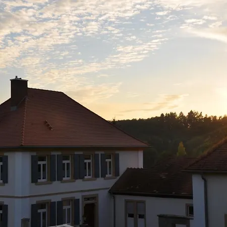Altes Pfarrhaus *