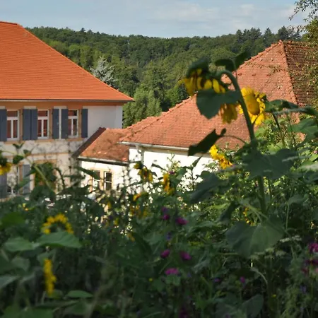 Altes Pfarrhaus Apartment Bargen (Rhein-Neckar)