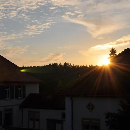Altes Pfarrhaus Bargen (Rhein-Neckar)