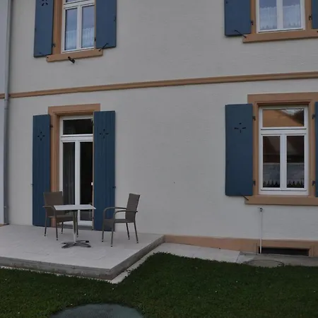 Apartment Altes Pfarrhaus *