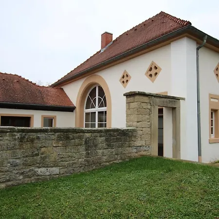 Apartment Altes Pfarrhaus