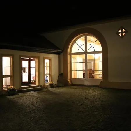 Altes Pfarrhaus Apartment