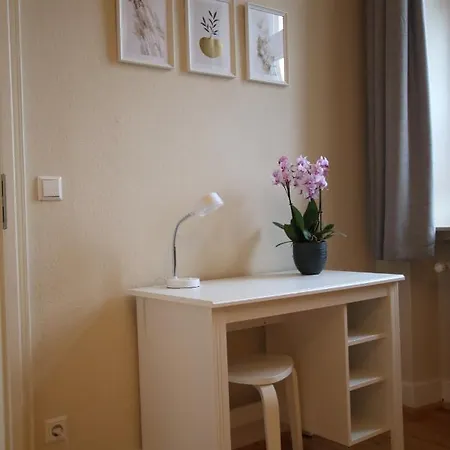 Appartement Altes Pfarrhaus Bargen (Rhein-Neckar)