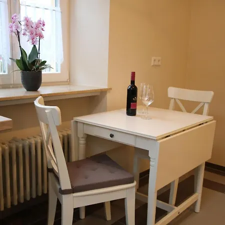 Appartement Altes Pfarrhaus Bargen (Rhein-Neckar)