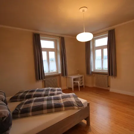 Altes Pfarrhaus * Bargen (Rhein-Neckar)