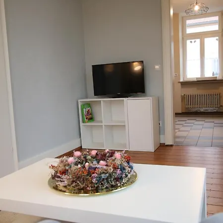 Altes Pfarrhaus Apartment