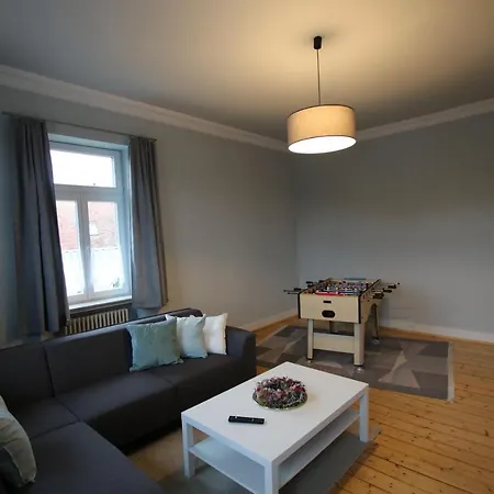 Apartment Altes Pfarrhaus