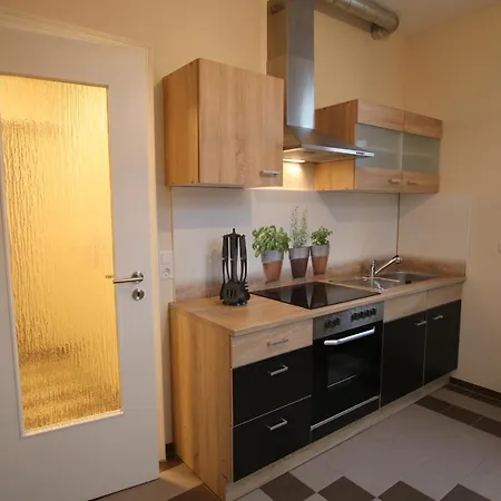 Altes Pfarrhaus Apartment *