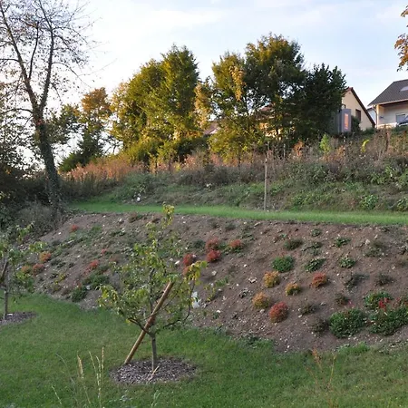 Altes Pfarrhaus Apartment Bargen (Rhein-Neckar)