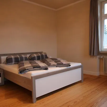 Appartement Altes Pfarrhaus