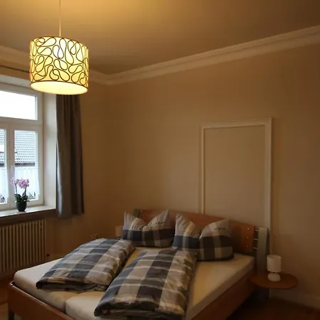 Altes Pfarrhaus Apartment