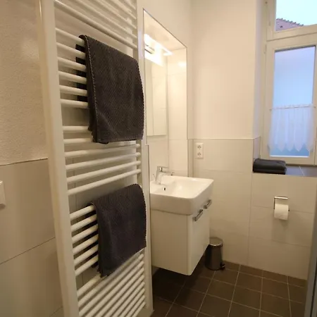 Altes Pfarrhaus Appartement *