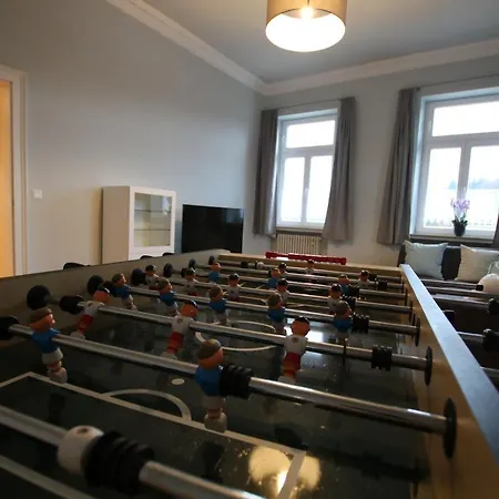 Altes Pfarrhaus Appartement *