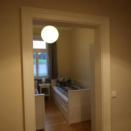 Appartement Altes Pfarrhaus