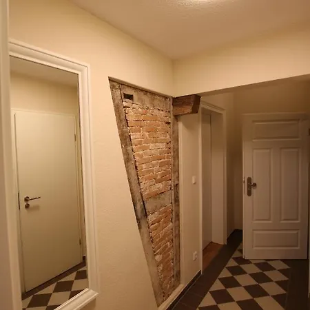 Altes Pfarrhaus Apartment