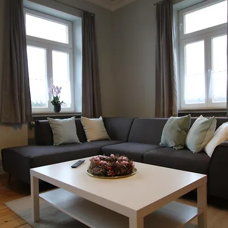 Altes Pfarrhaus Apartment *