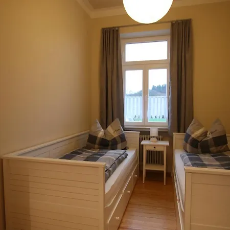Appartement Altes Pfarrhaus Bargen (Rhein-Neckar)